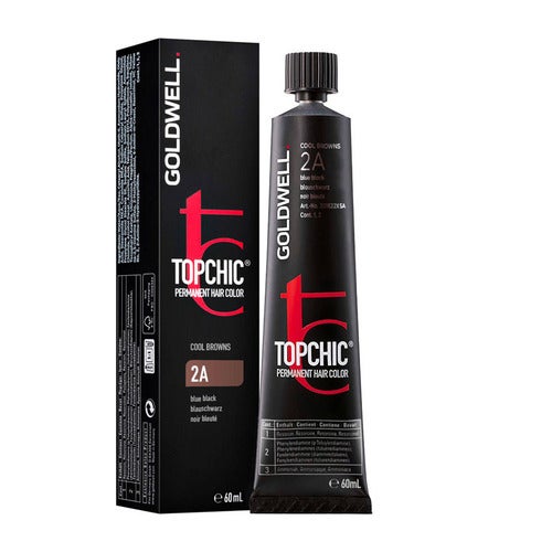 Goldwell Topchic Permanente colore 60 ml 6N