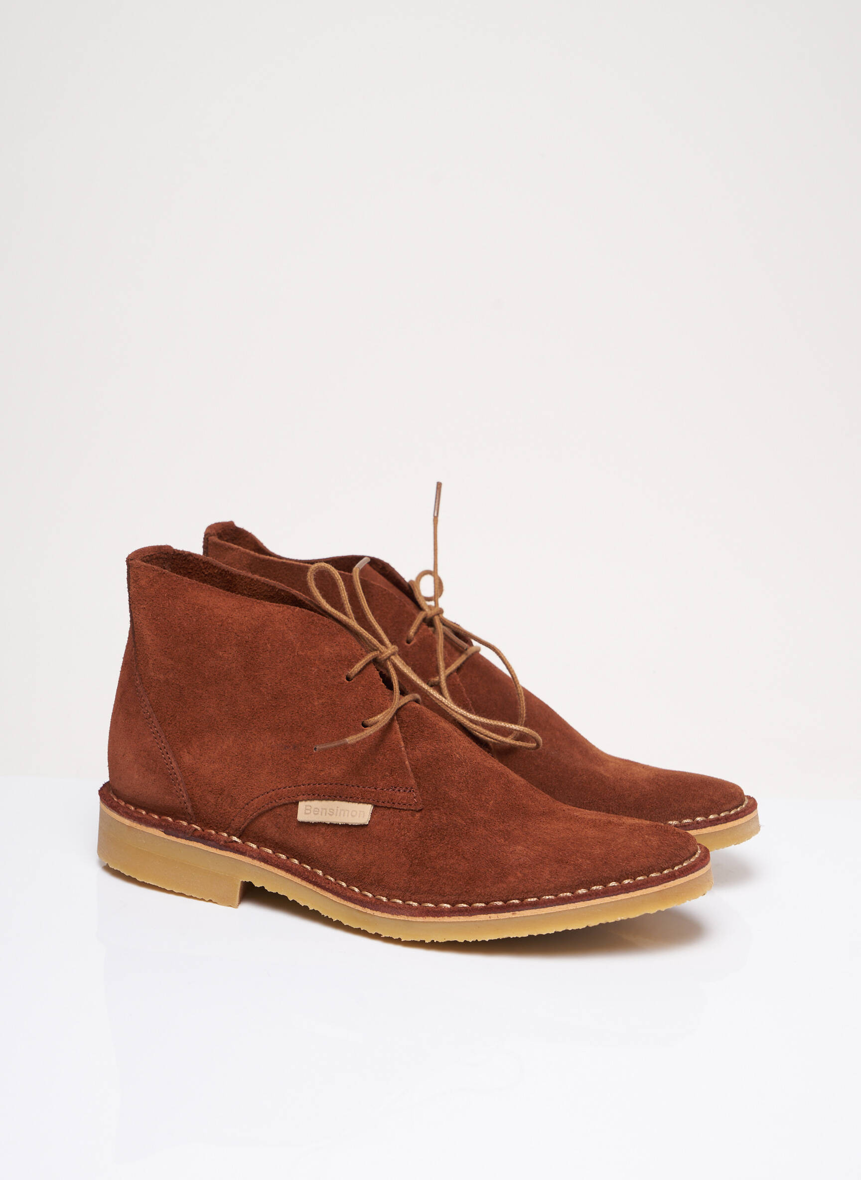 Bensimon Derby Femme couleur marron