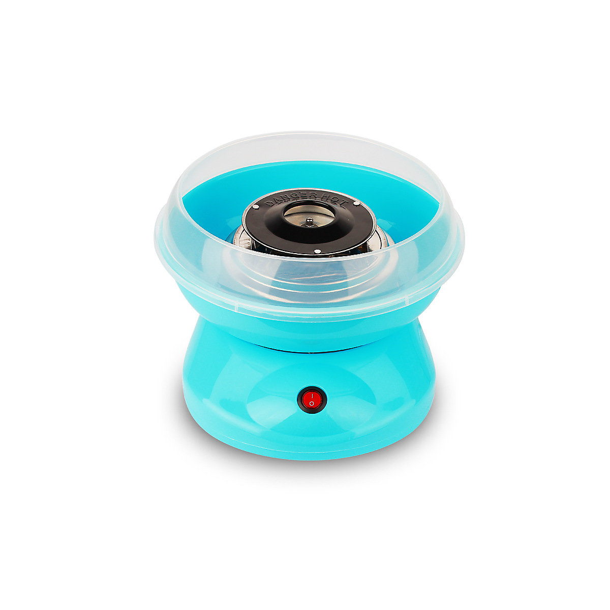 Elektrische DIY Zuckerwatte Hersteller Mini tragbare Baumwolle Zuckerwatte Maschine