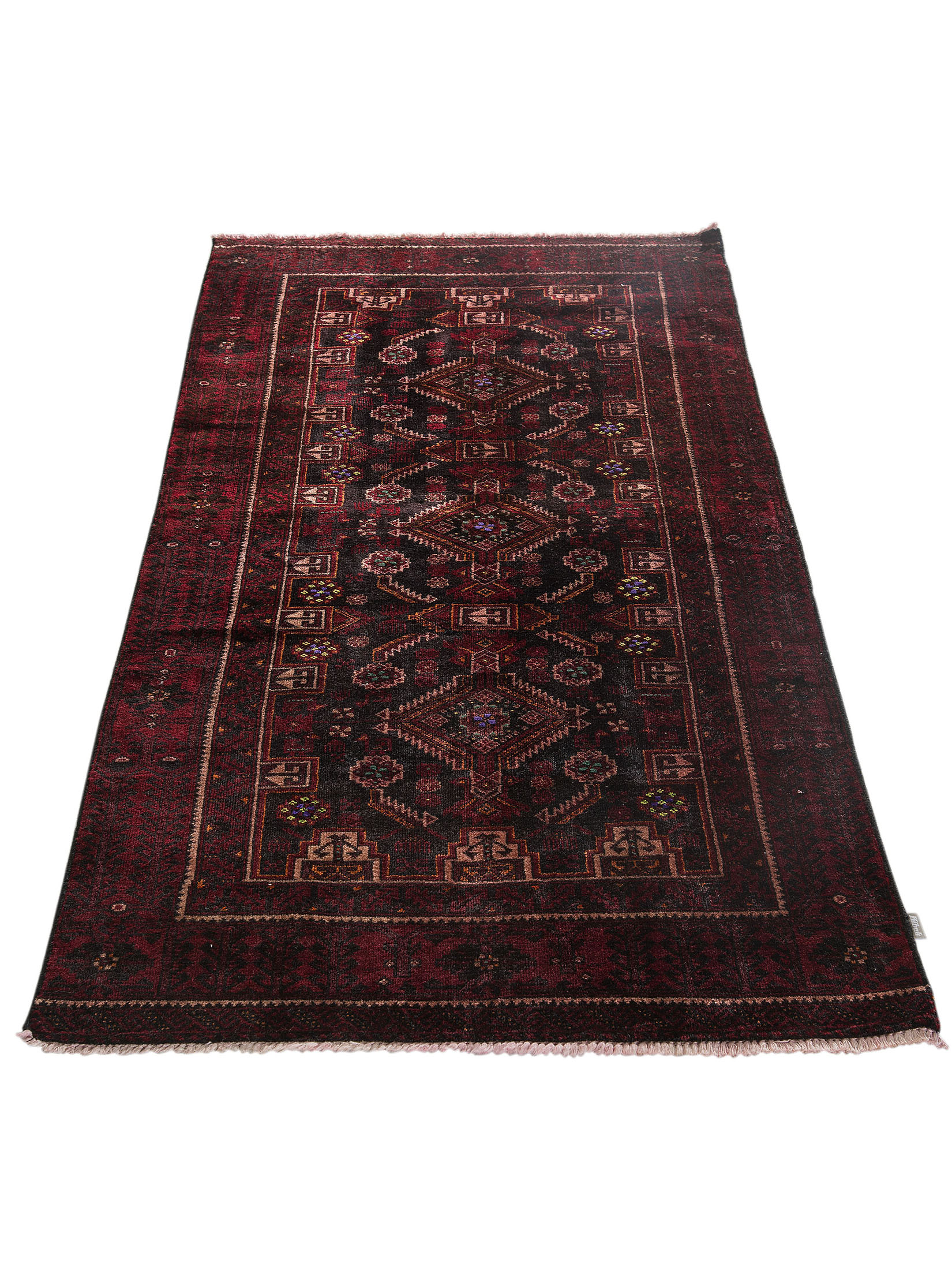 Belutsch ca. 95 x 210 cm, Unikat / Einzelstück