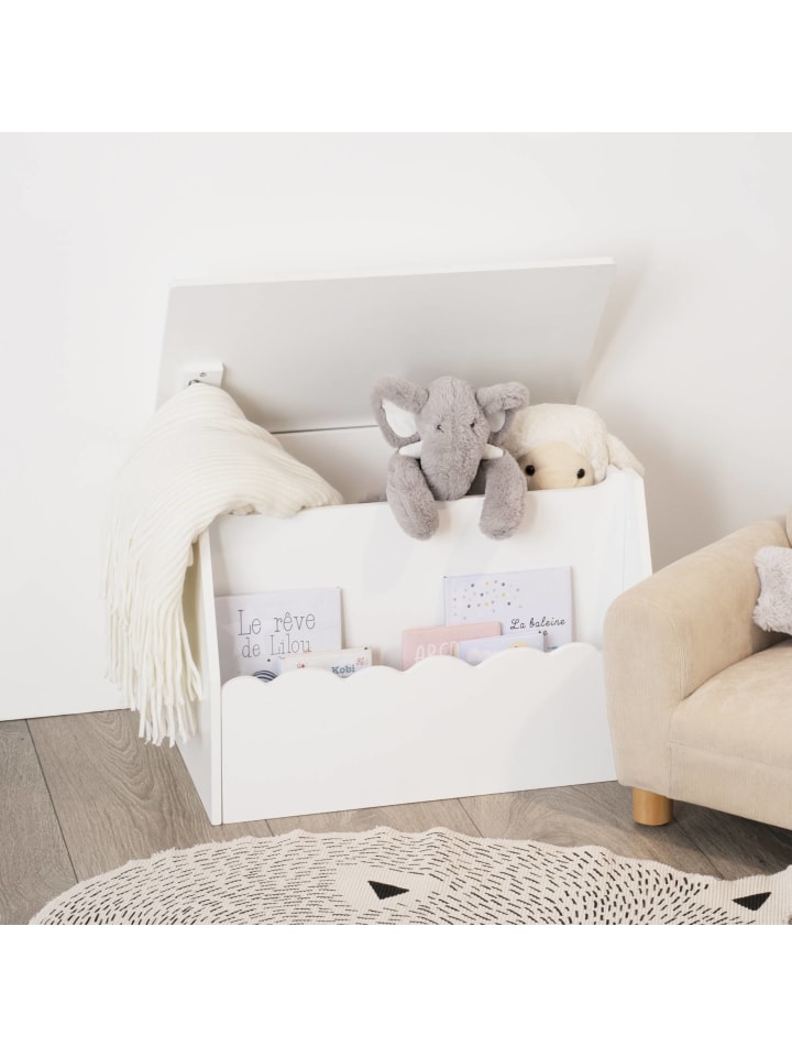 Atmosphera Créateur d'intérieur Kinderregal in weiß günstig kaufen onesize