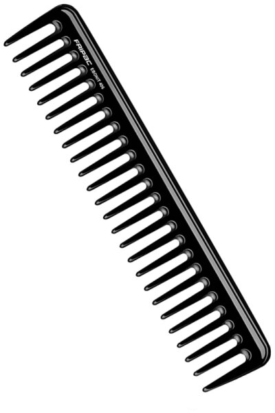Fripac Ebonit-Strähnenkamm 18,5 cm Kamm