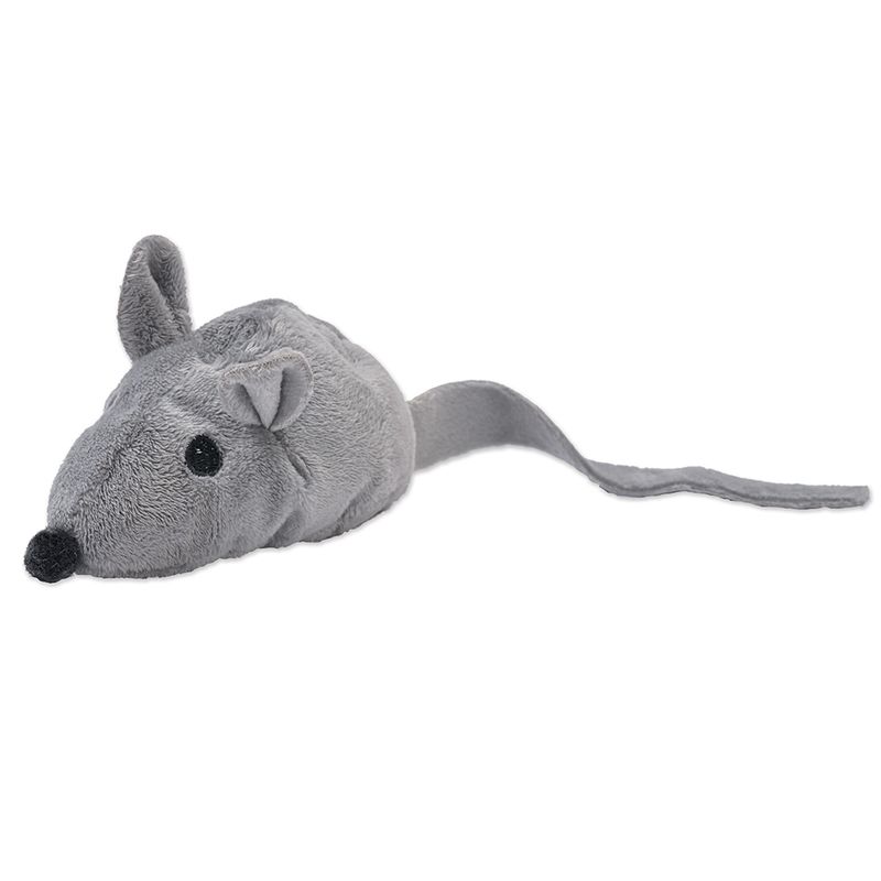 Aumüller Katzenspielzeug Baldi-Maus zu TOP-Preisen