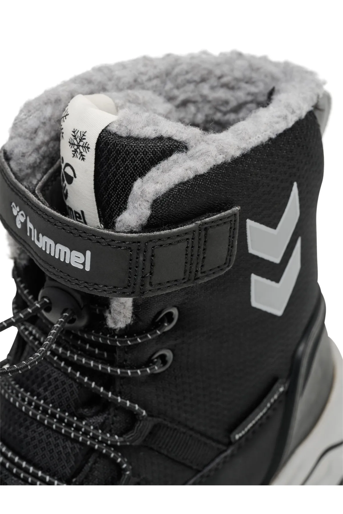 hummel  SNOW BOOT TEX JR