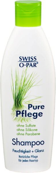 Swiss-O-Par Pure Pflege Shampoo