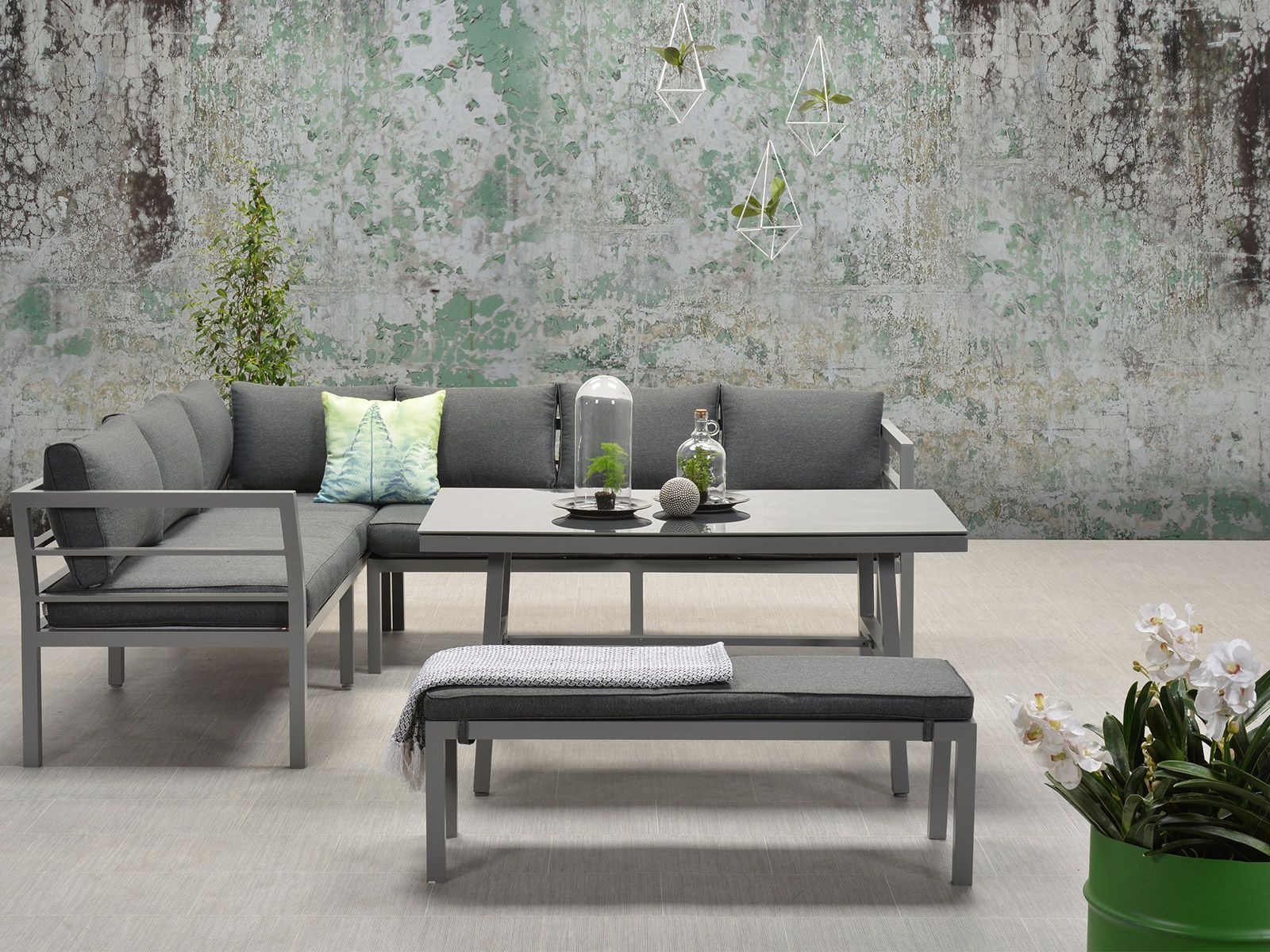 Outdoor Feelings Bahama Loungeset