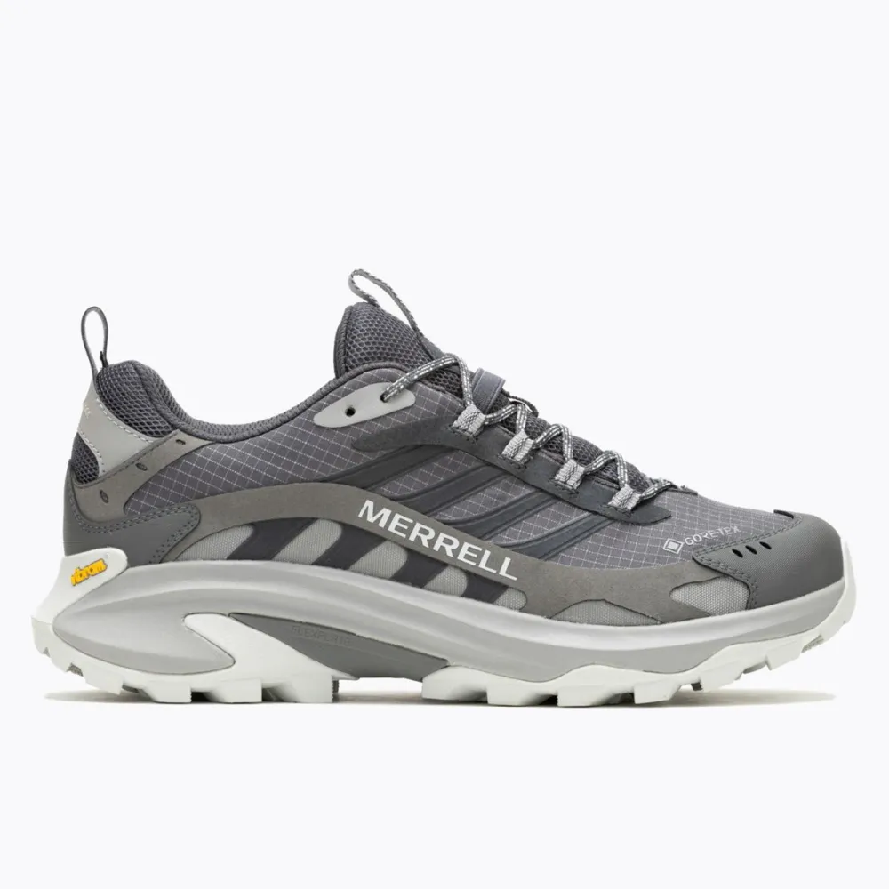 Merrell Moab Speed 2 GORE TEX Wide Width J037515W / grau