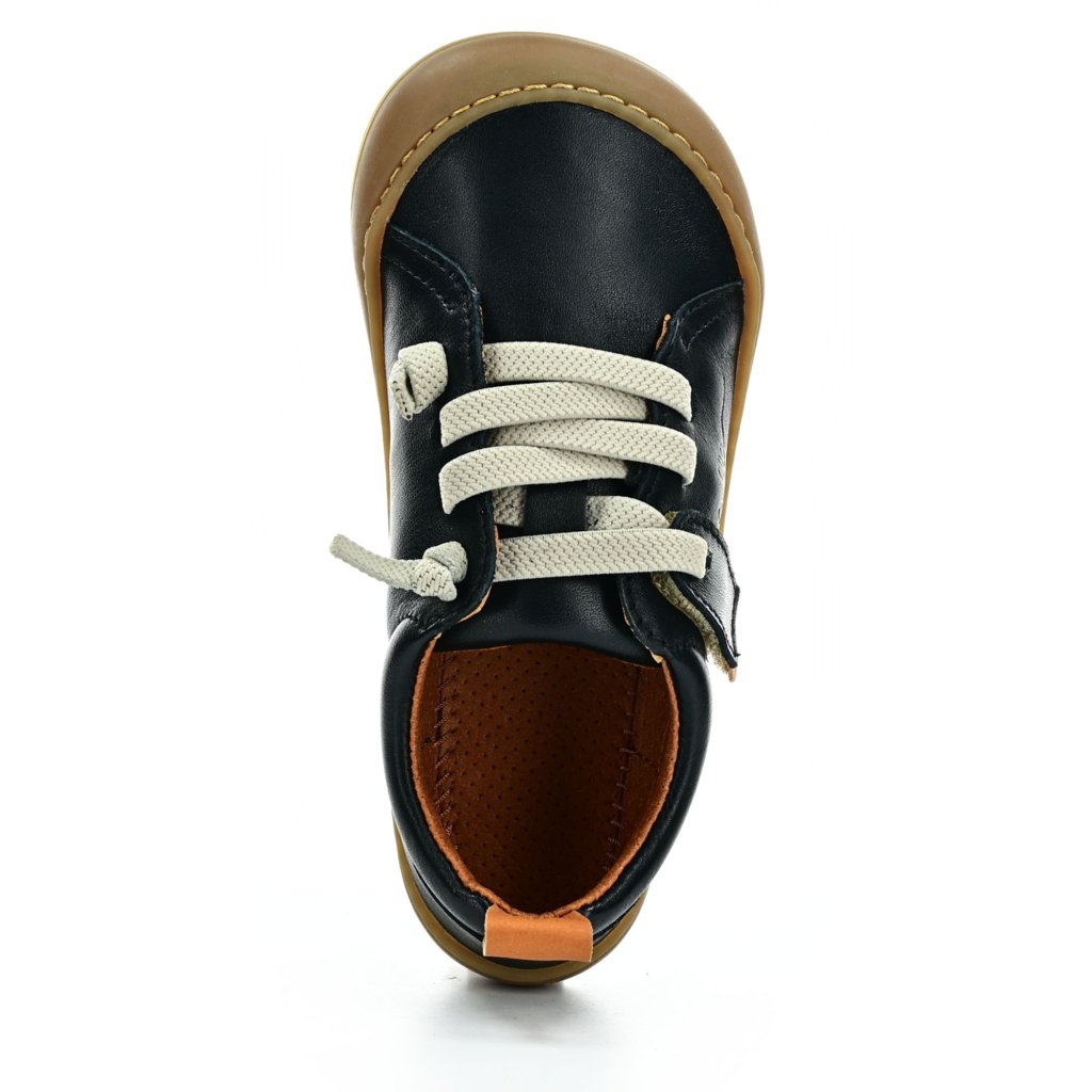 Aylla Keck Kids Schwarze Barfußschuhe