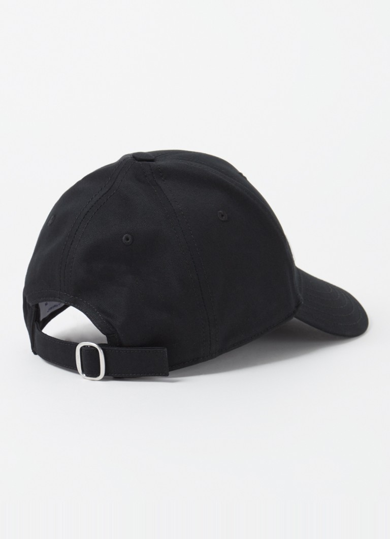 Off-White Drill cap with logo embroidery