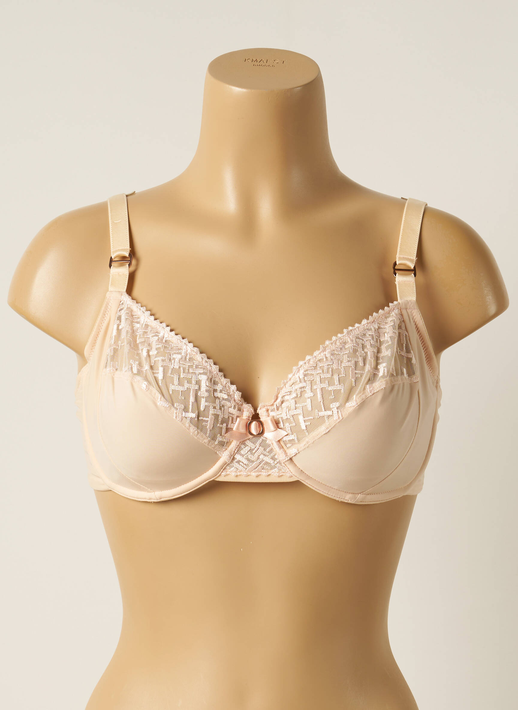 Lou Soutien Gorges Femme couleur rose