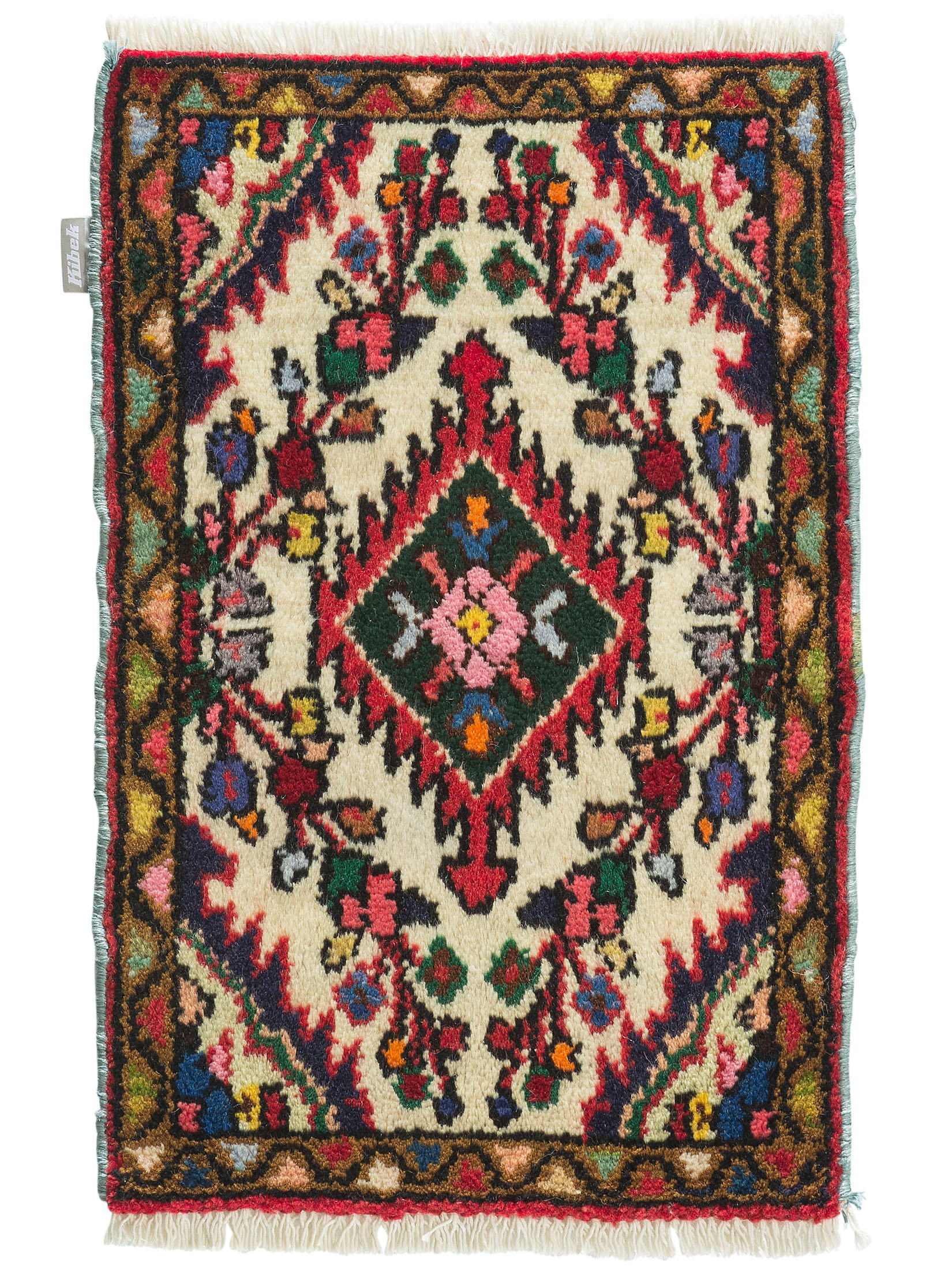 Hamadan ca. 40 x 65 cm, Unikat / Einzelstück
