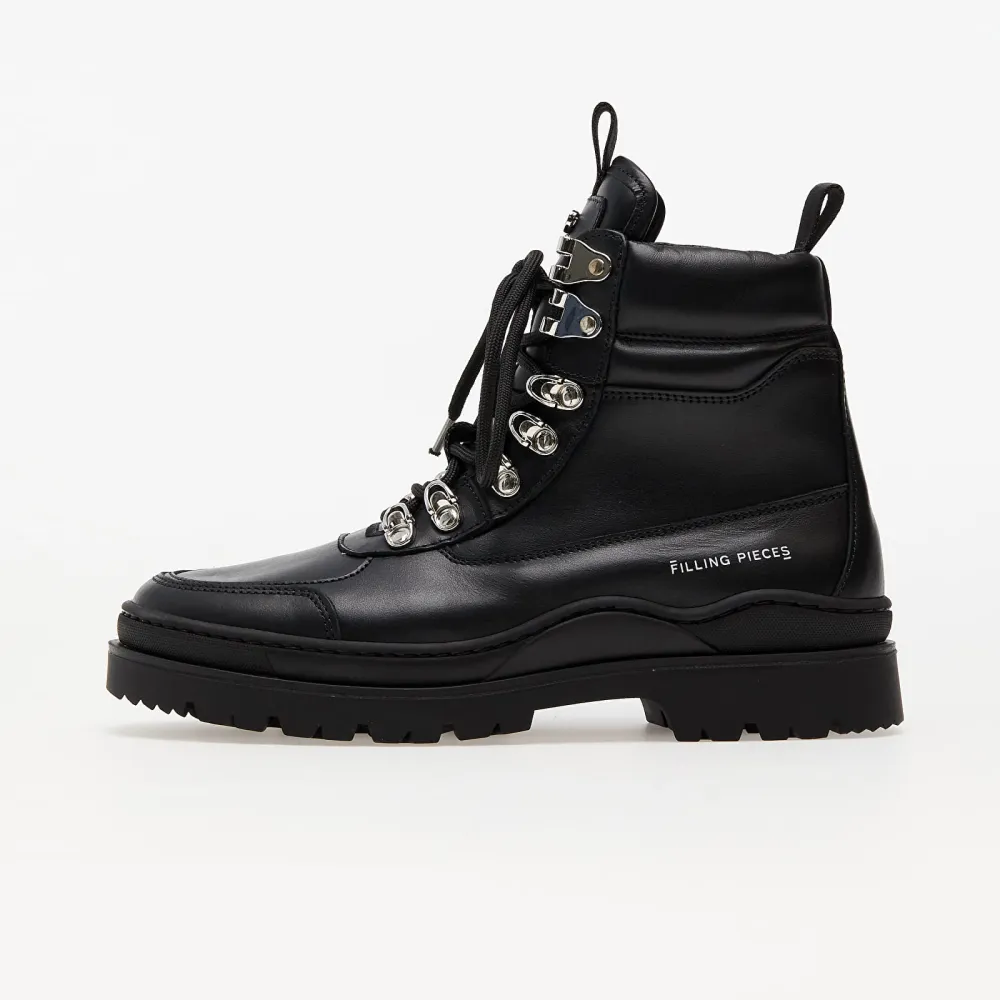 Filling Pieces Mountain Boot Nappa 633229018610 / schwarz