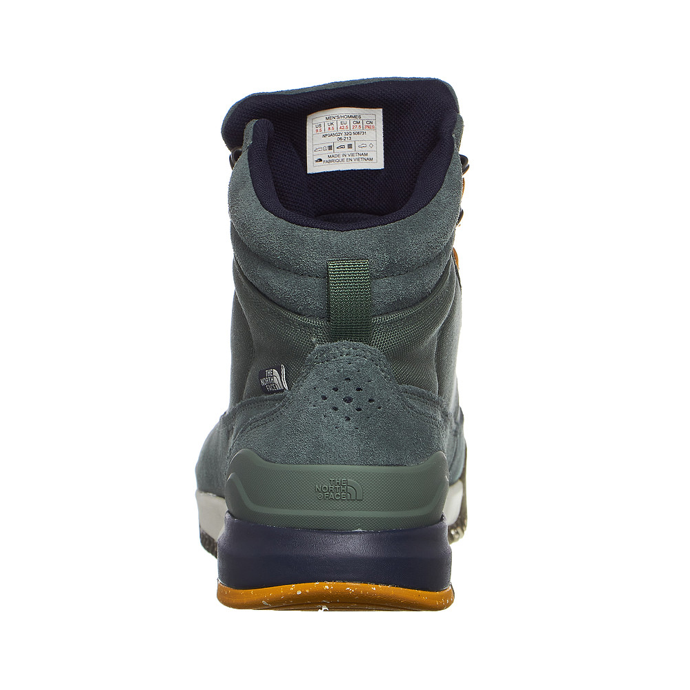 The North Face Back To Berkeley III Textile WP NF0A5G2Y32Q1 / grün