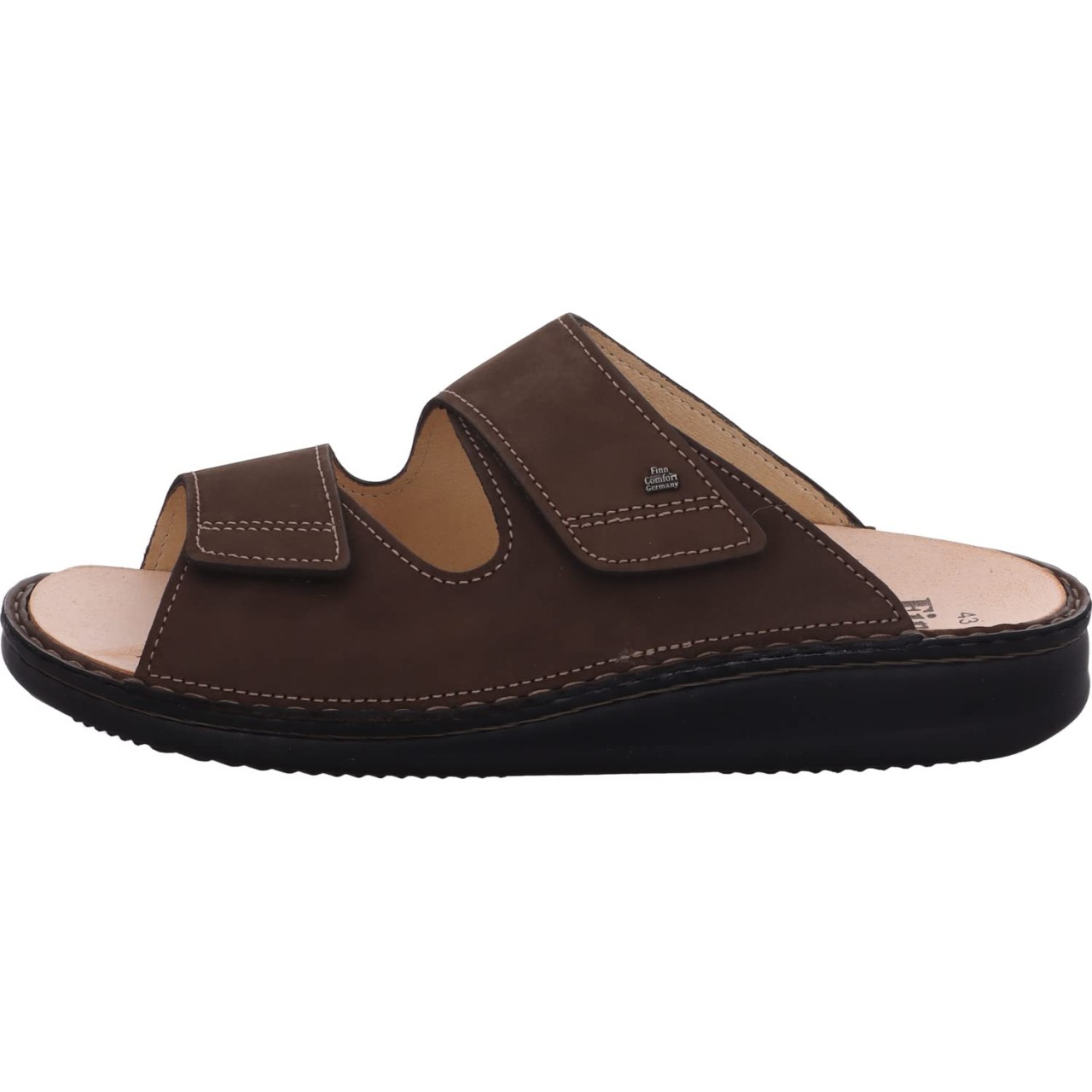 FINN COMFORT Komfort Sandalen braun FINN COMFORT Riad 01505-711224