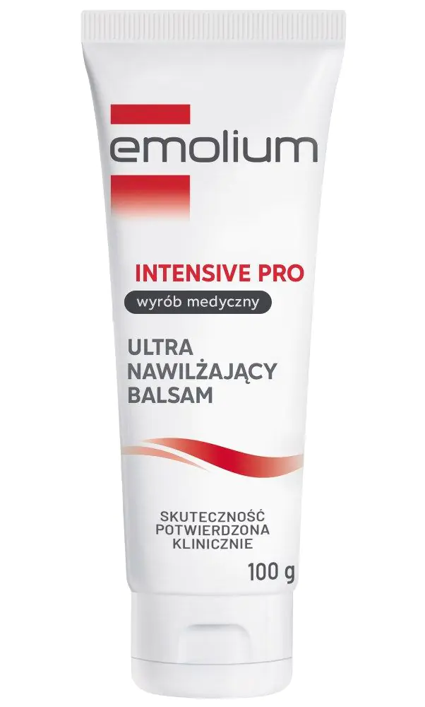 Emolium Intensive Pro itin drėkinamasis balzamas