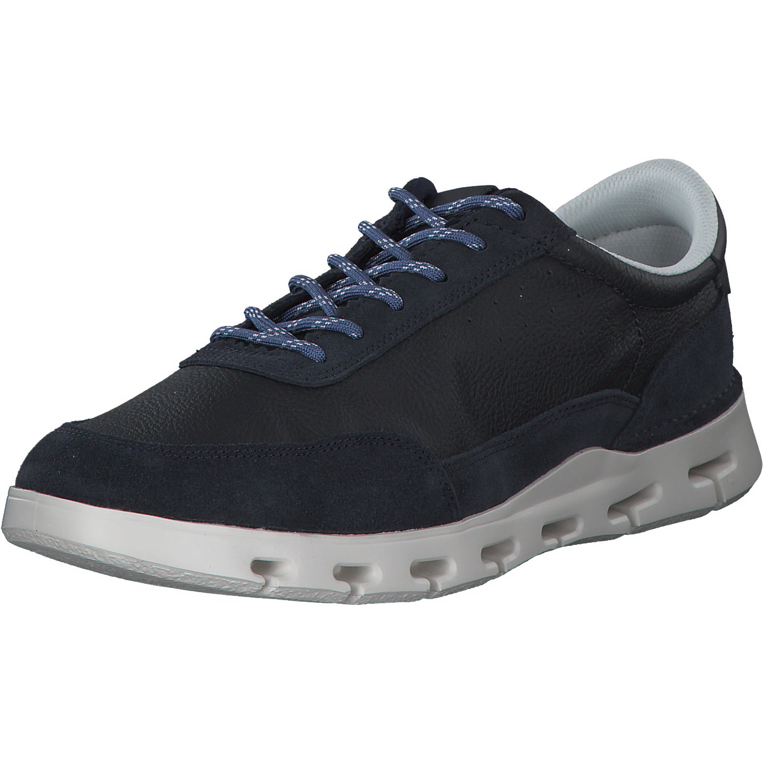 Clarks Nature X One 2616, Sneakers Low, Herren, Dunkelblau / Grau