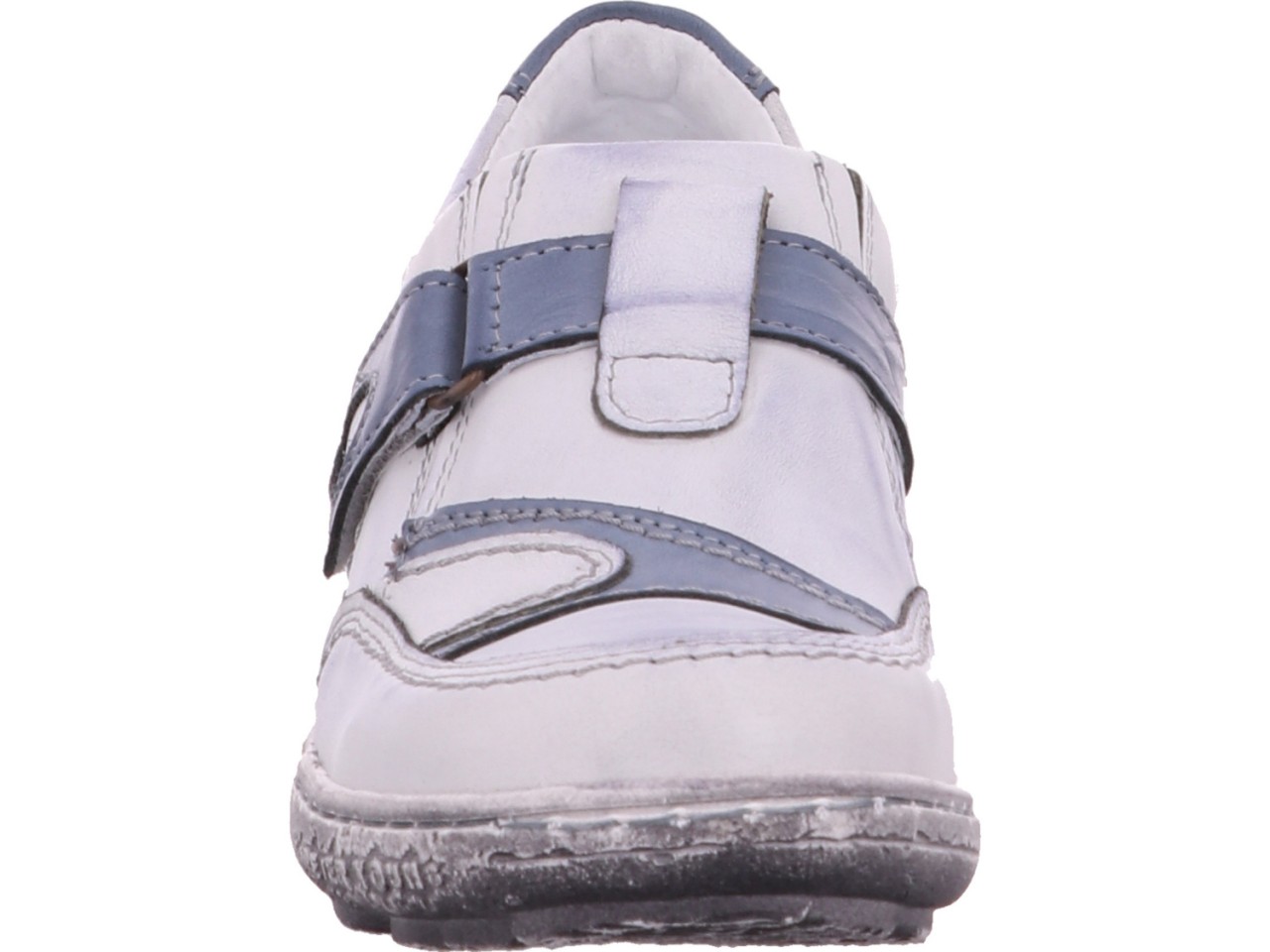 DIVERSE Sportliche Slipper grau