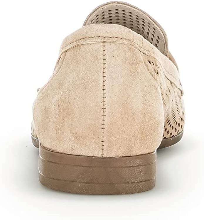 GABOR Klassische Slipper beige