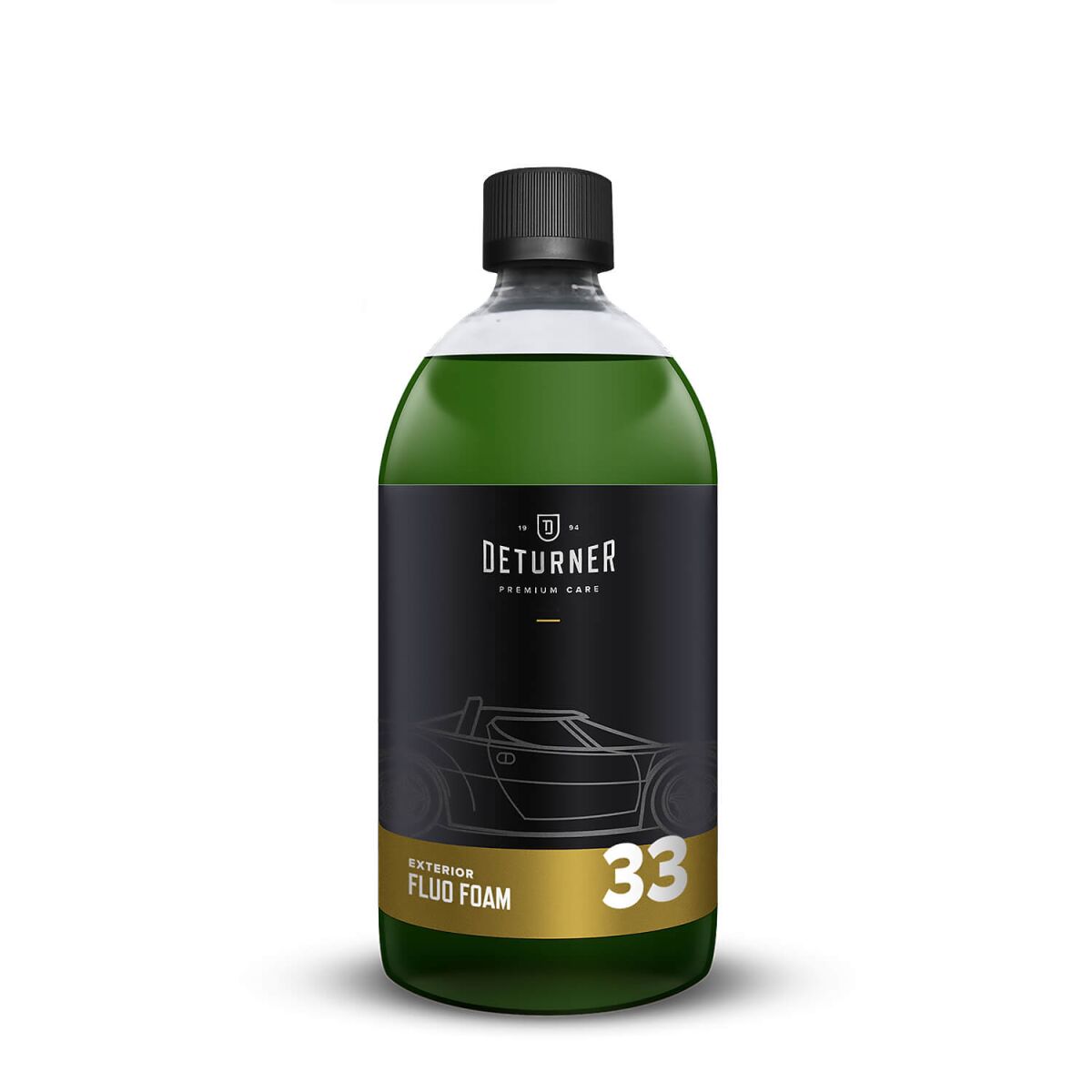 Deturner Fluo Foam Snow Foam 1L