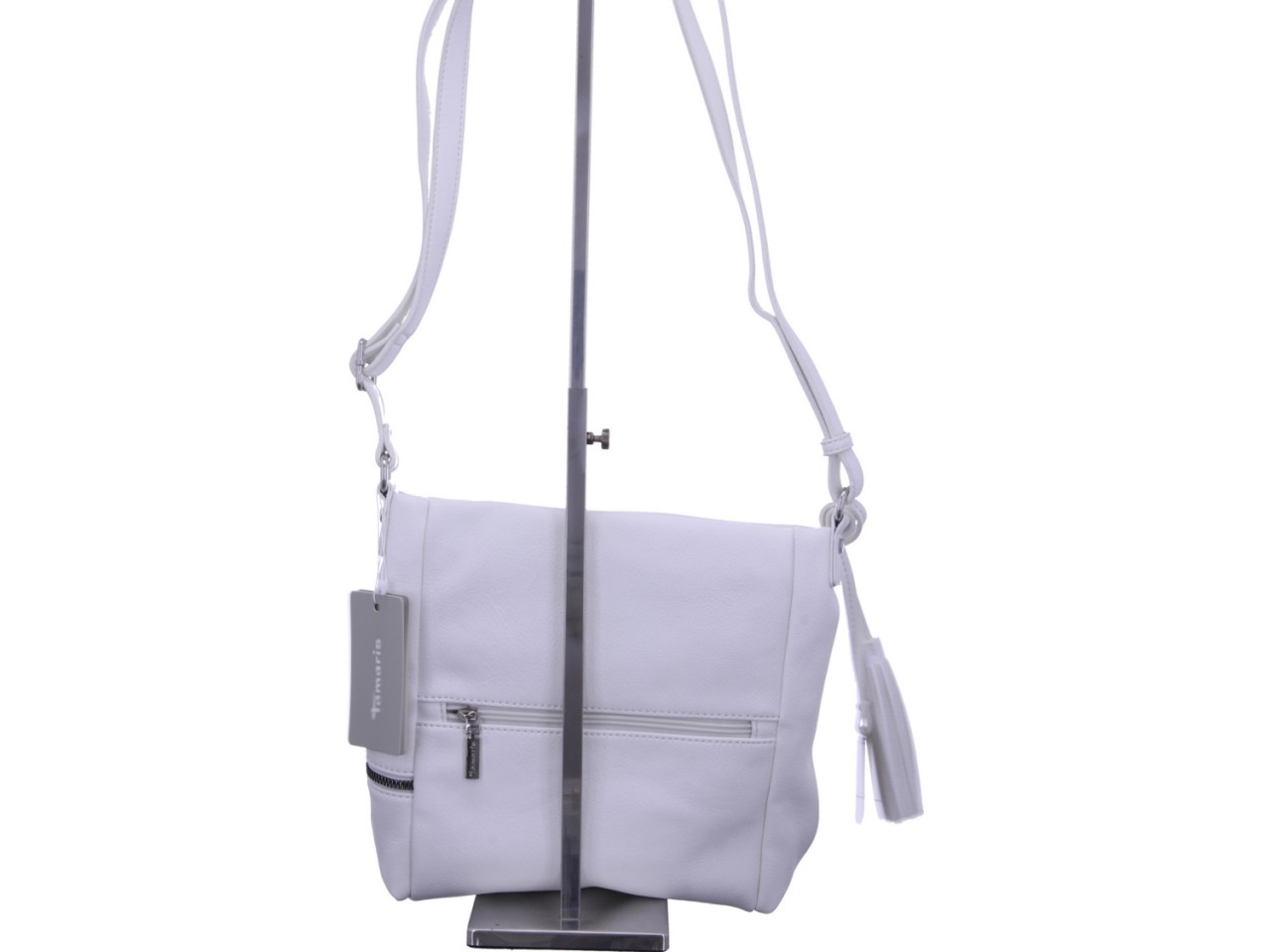 TAMARIS Handtaschen weiss Nele
