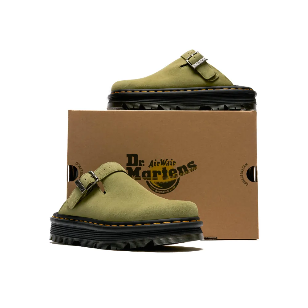 Dr. Martens ZebZag 31657357 / grün