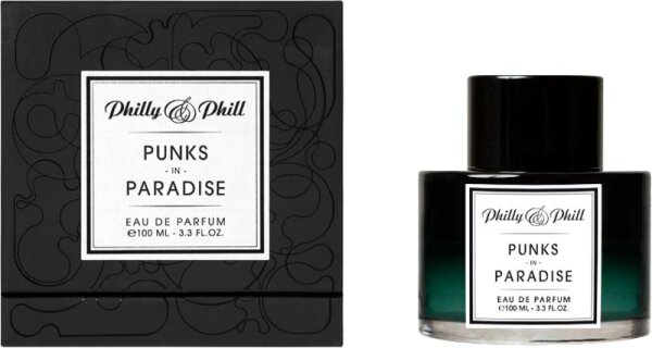 Philly & Phill Punks In Paradise Eau de Parfum