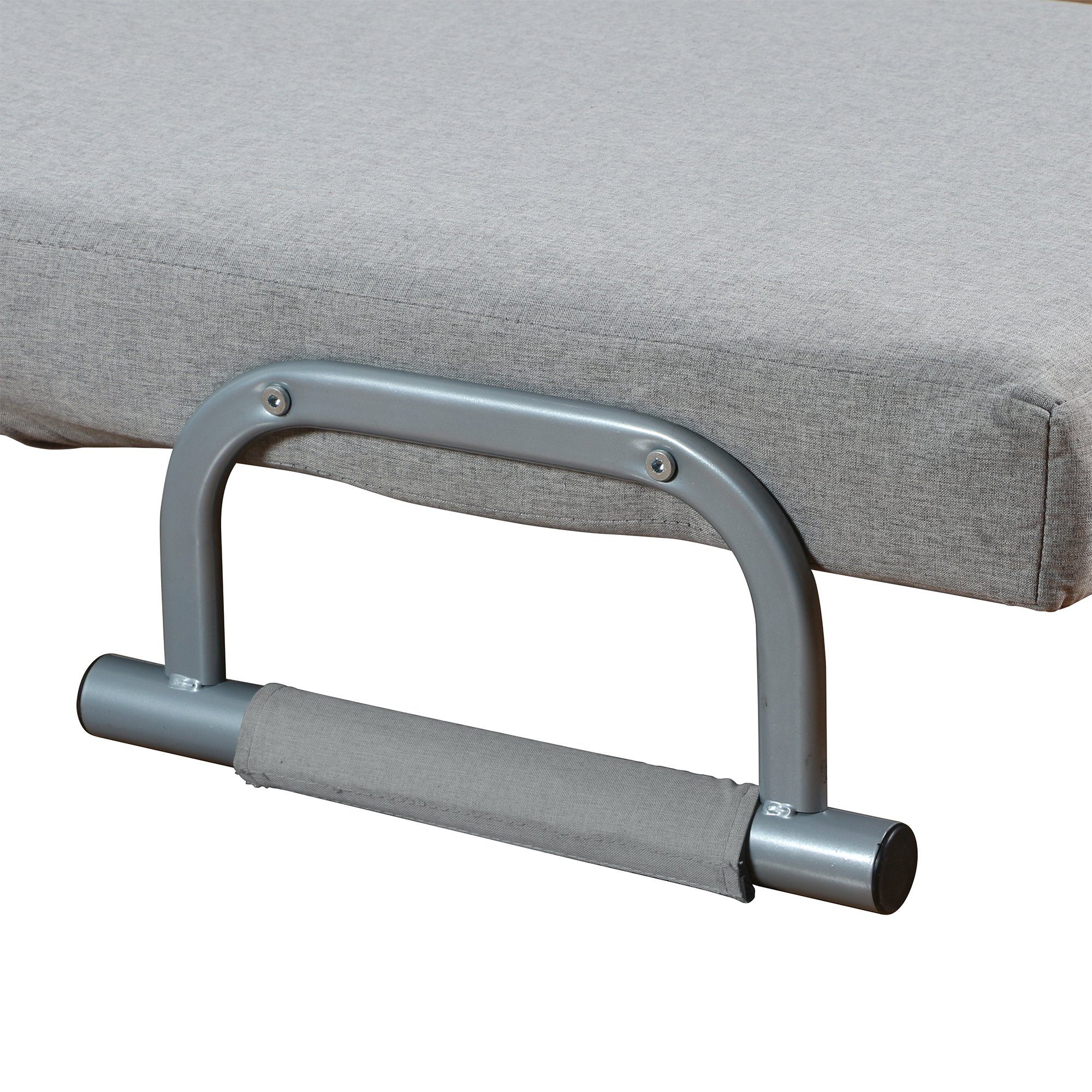 VCM Schlafsofa Schlafsessel Sessel Kolino mit Schlaffunktion