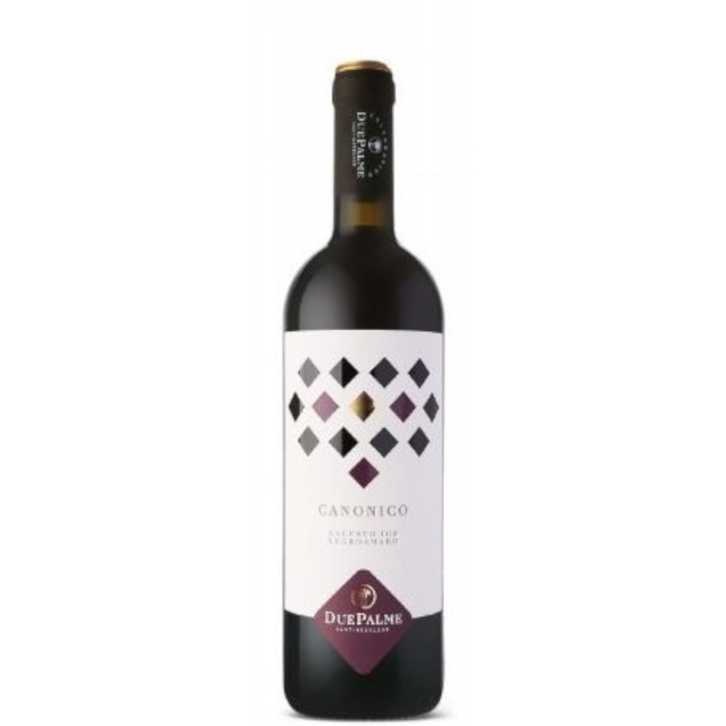 2021 'Canonico' Negroamaro Salento