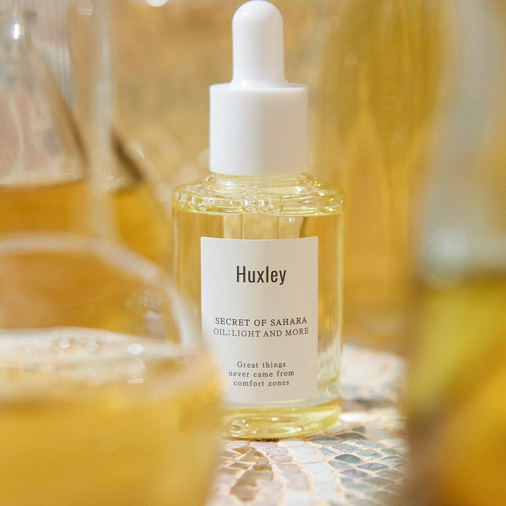 Huxley Oil Light and More 30 ml