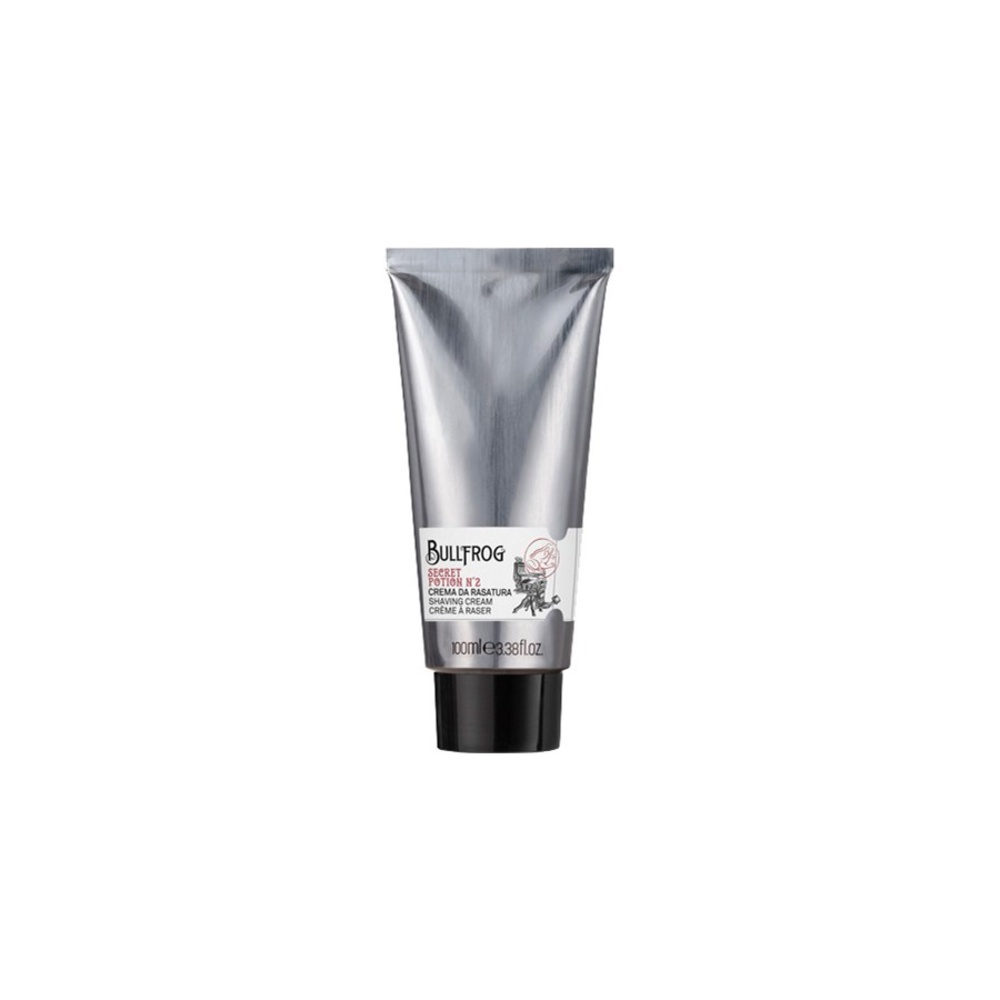 Bullfrog Secret Potion N.2 Shaving Cream Nomad Edition Rasoir