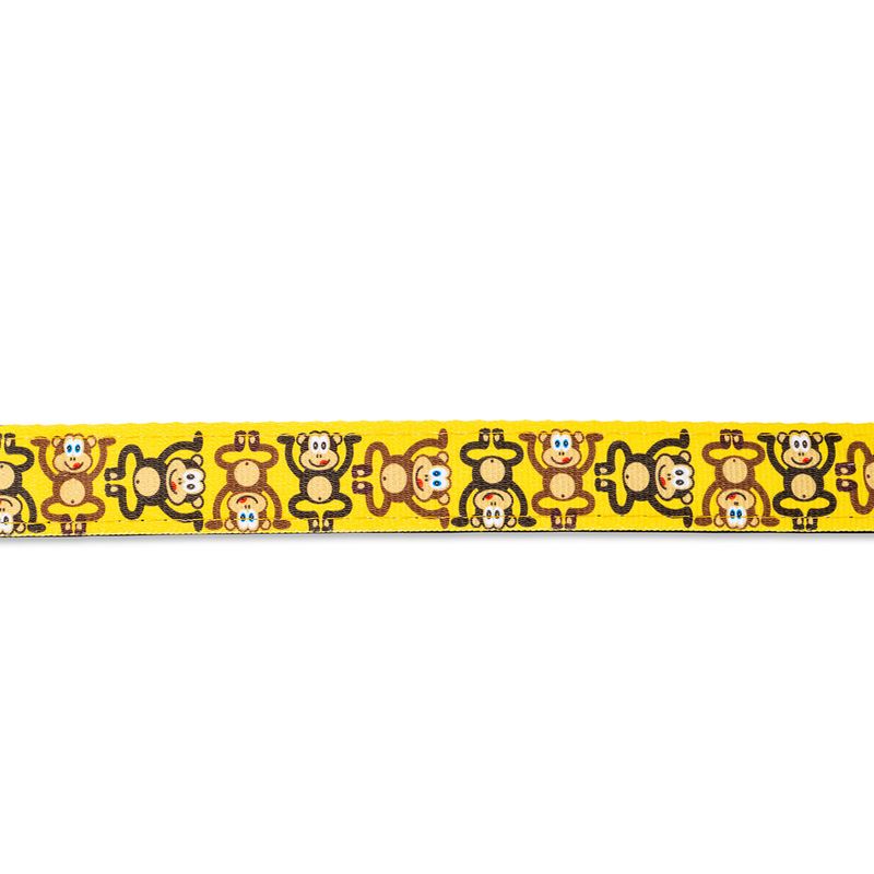 Max & Molly Smart ID Halsband Monkey Maniac