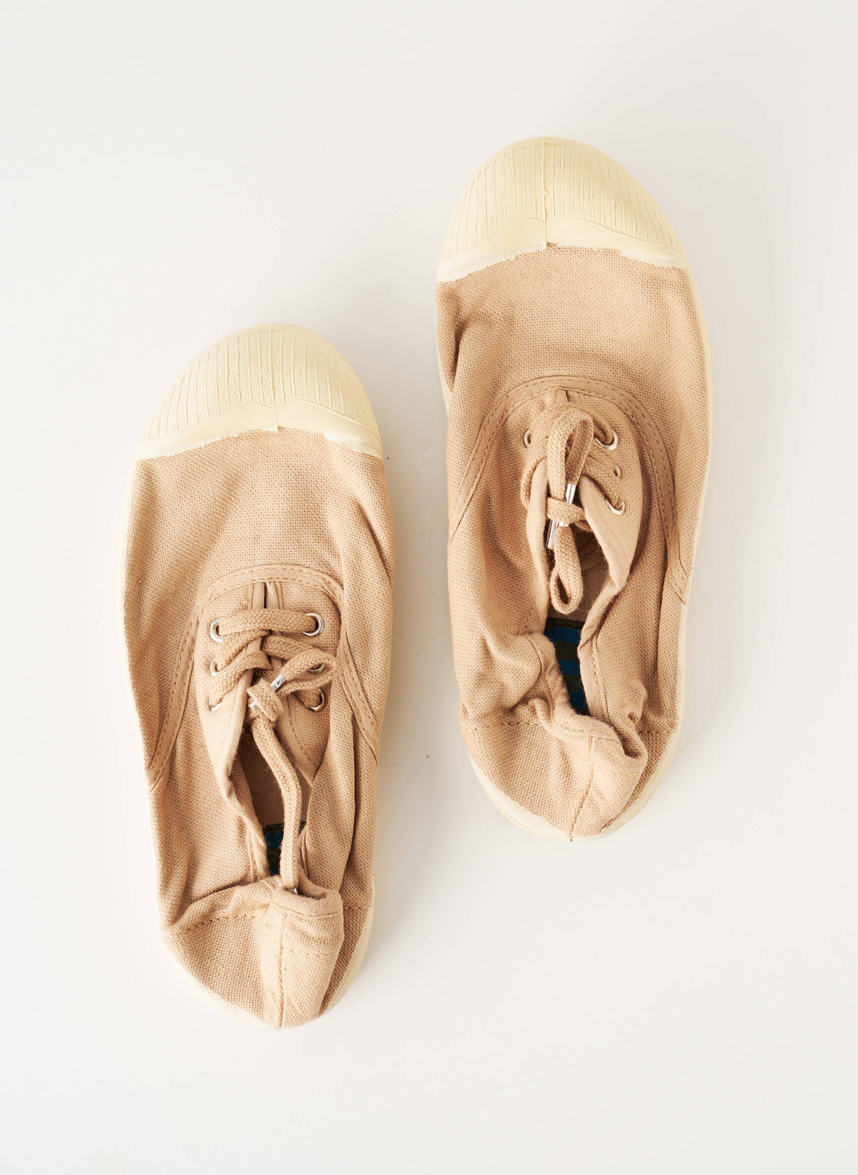 Bensimon Baskets Enfant couleur marron