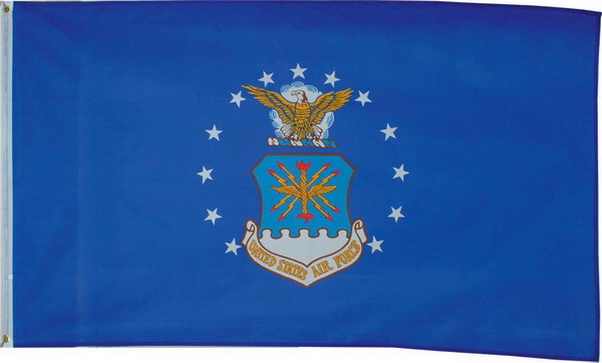 Flagge / Fahne 90x150 cm Air Force