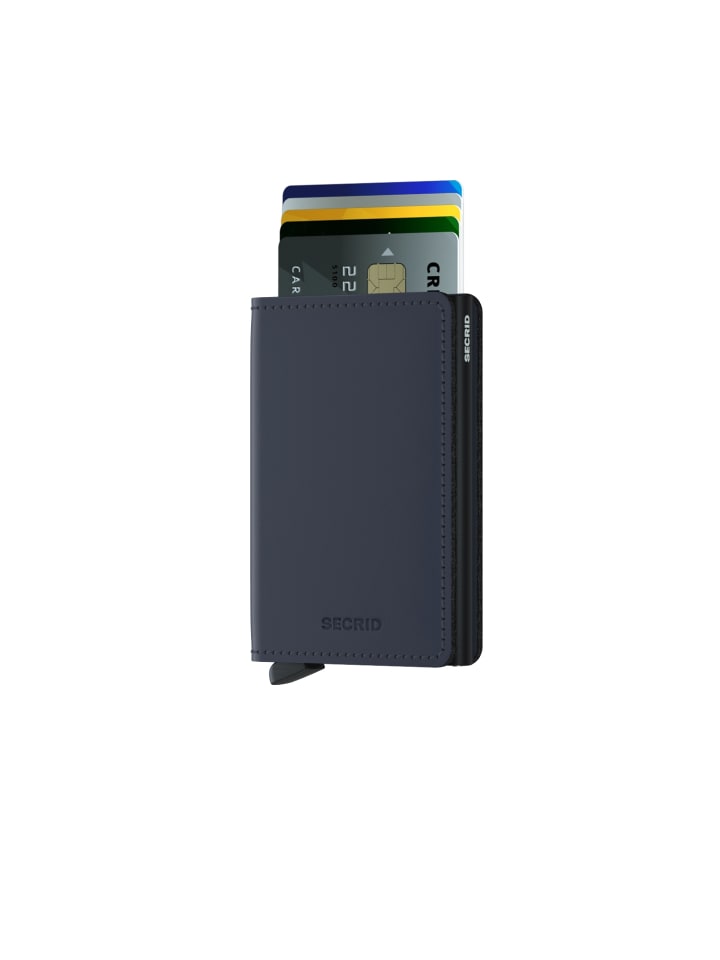 Secrid Secrid Slimwallet Matte Nightblue günstig kaufen onesize