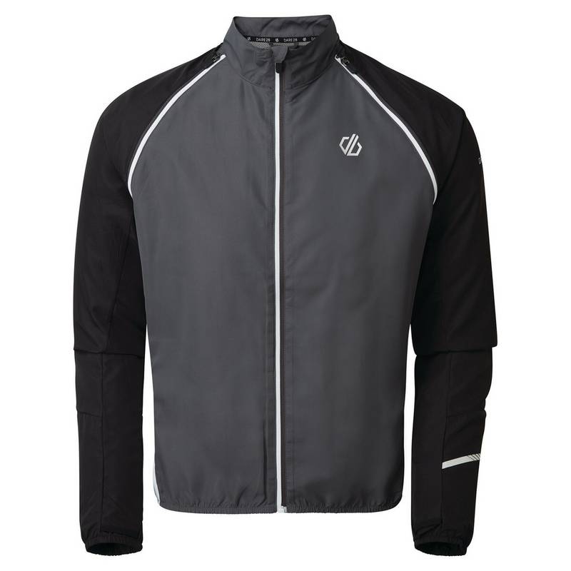 Dare 2B Oxidate Zip Off Laufjacke Herren