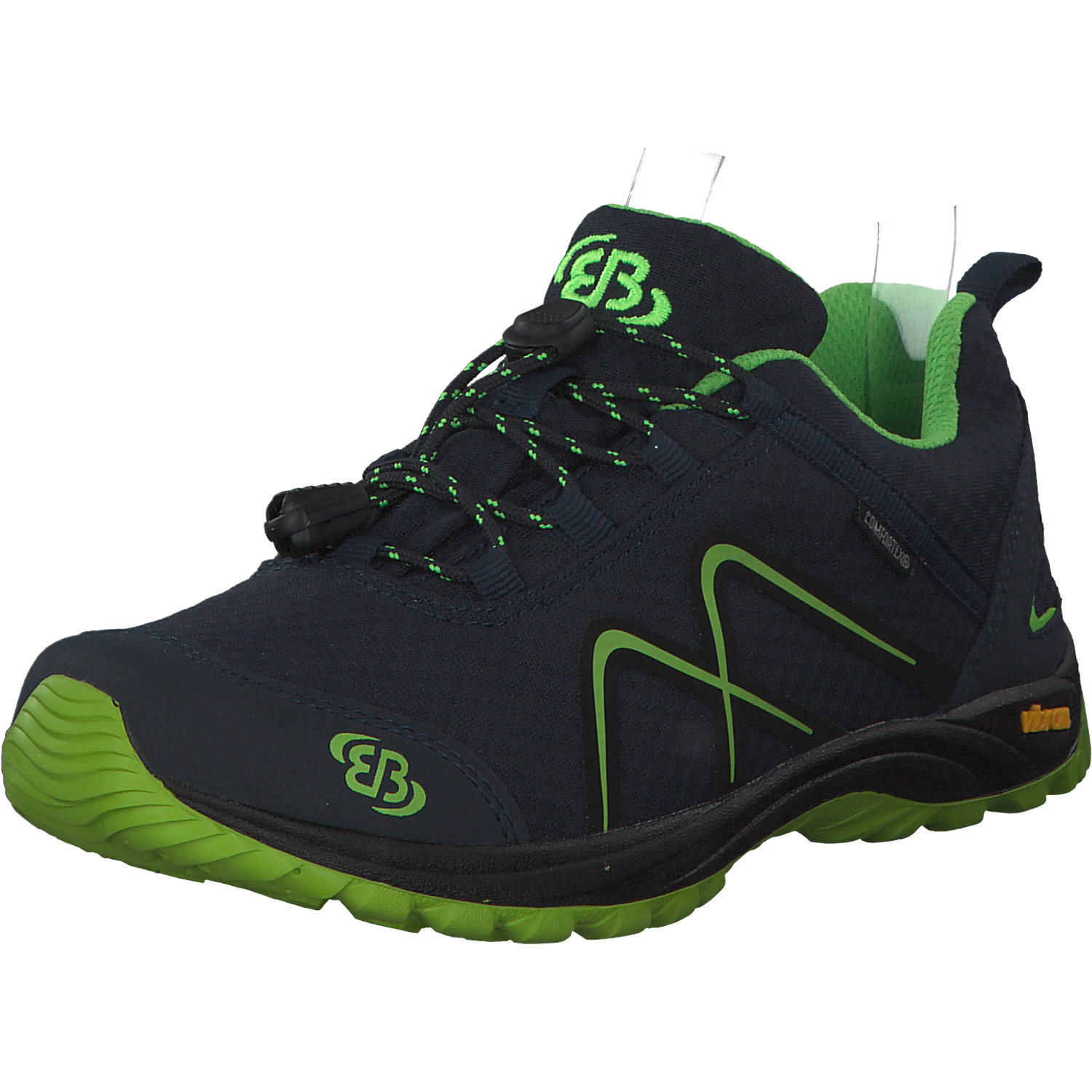 EB-Sport 42108, Trekkingschuhe, Damen, Grün