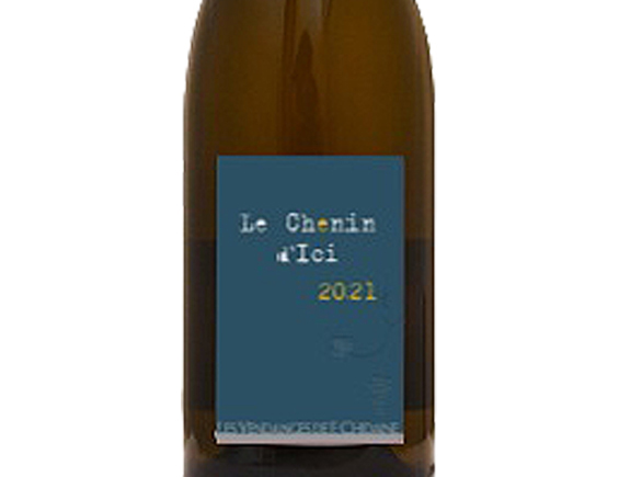 François Chidaine le Chenin D'Ici 2021