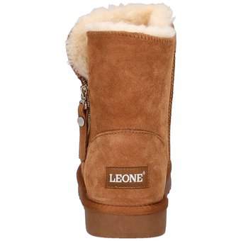 Leone Winter Boots in braun