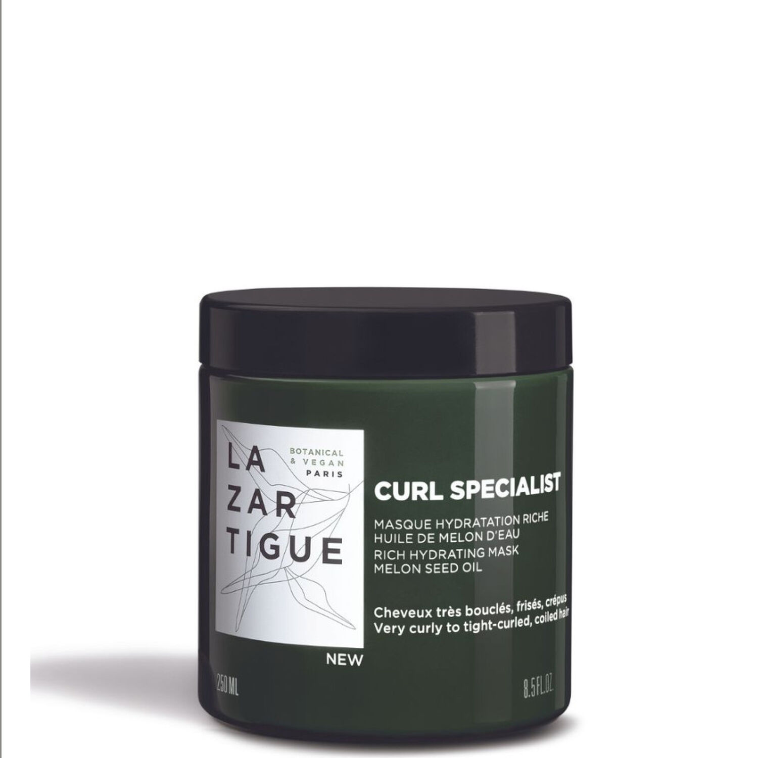Lazartigue Curl Specialist Masque Hydratation Riche