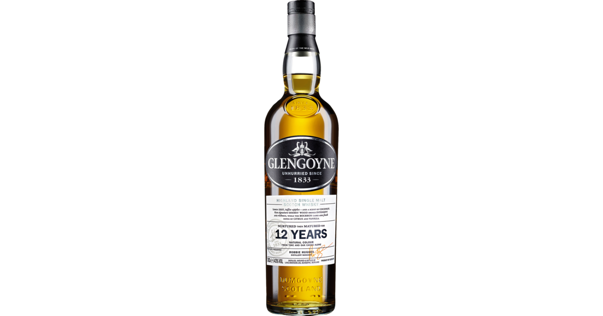 Glengoyne 12 YO Scotch Whisky