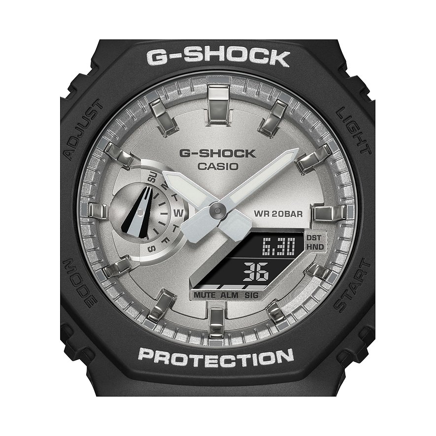 Casio Herrenuhr Classic