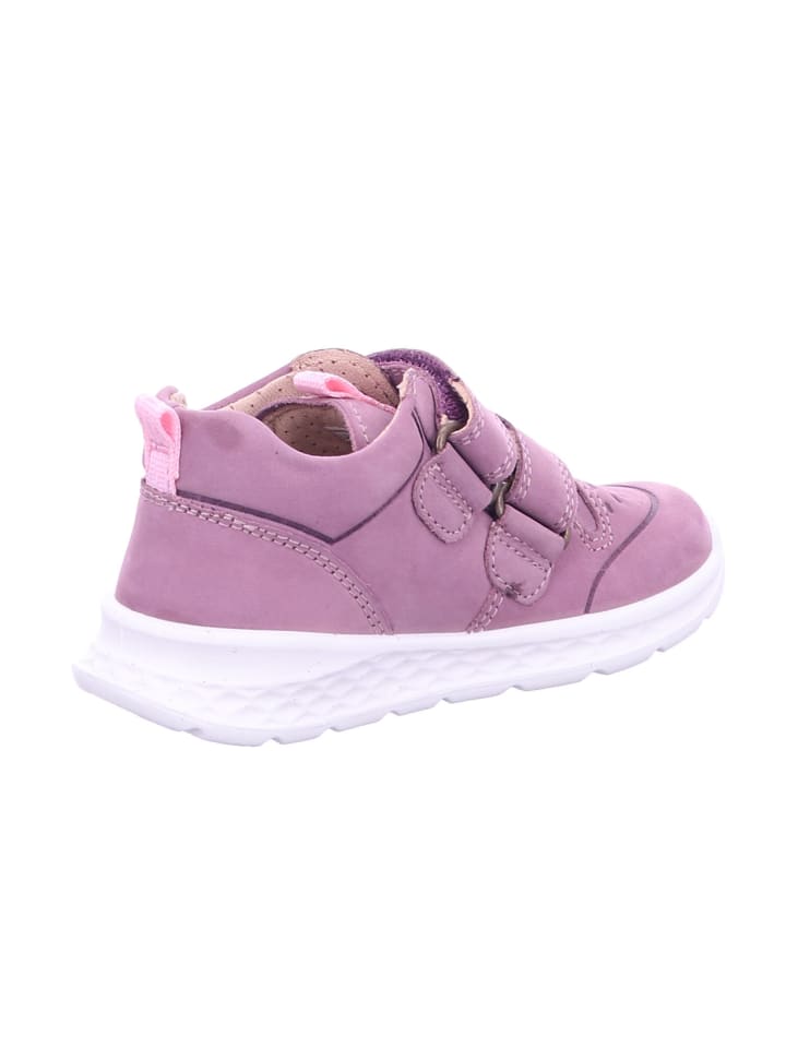 superfit Mädchen Halbschuhe BREEZE in Rot günstig kaufen
