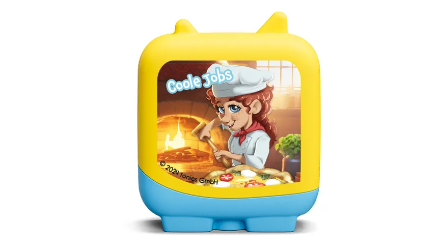 tonies - Hörfigur für die Toniebox: Clever Tonies: Coole Jobs
