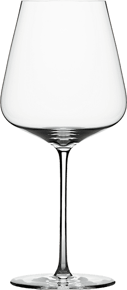 Zalto-Glas 'Denk'Art' Bordeaux (mundgeblasen) im 1er Geschenkset