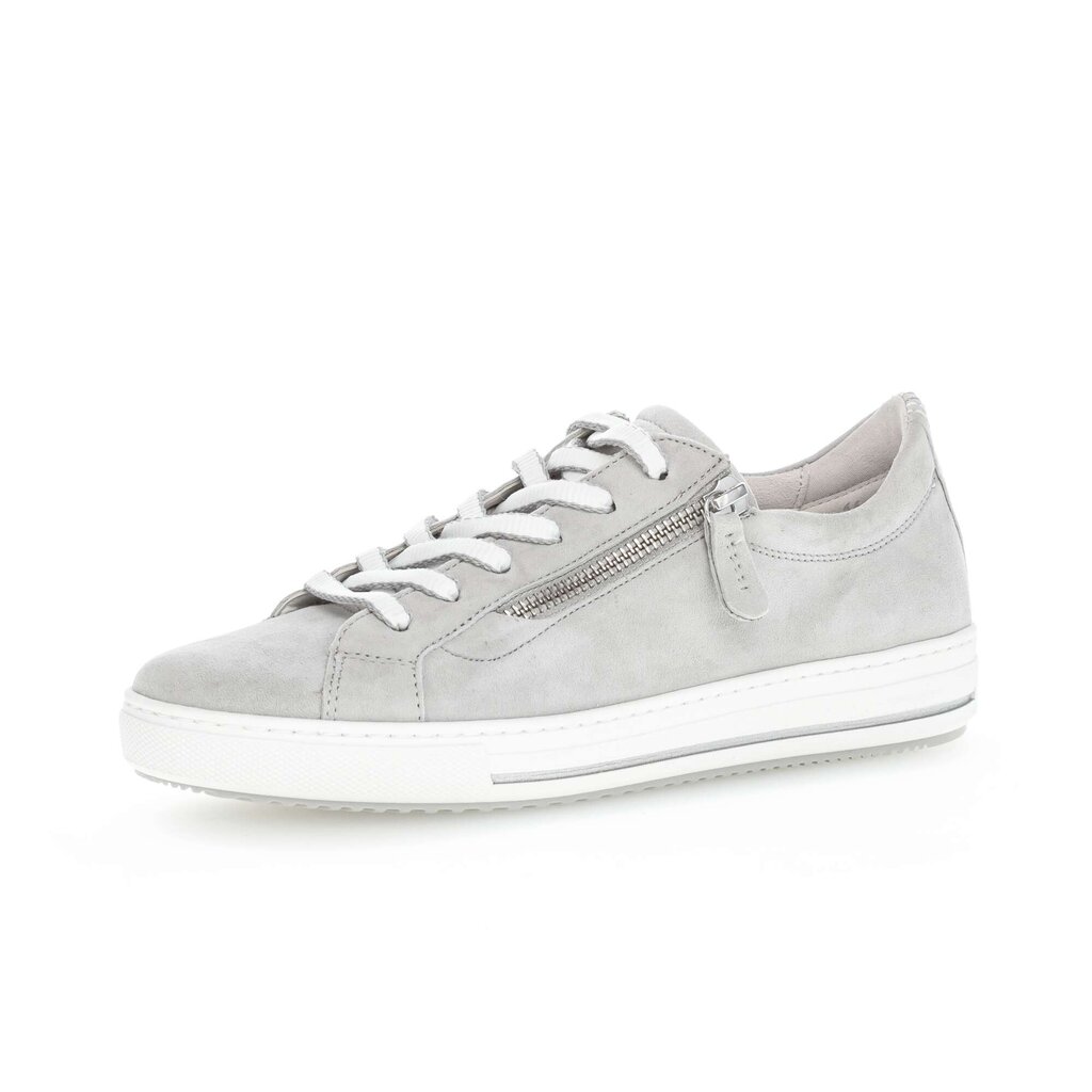 Gabor comfort Sneaker low grau