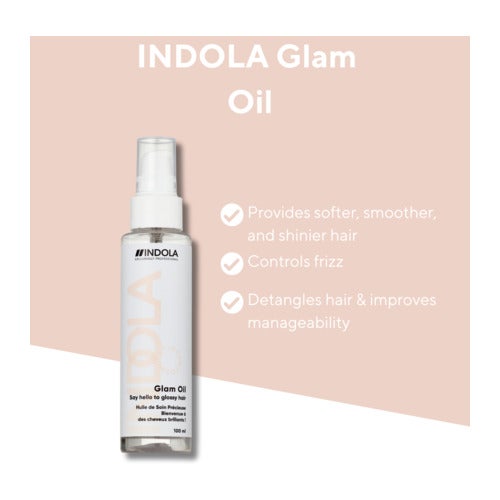 Indola Care & Style Glam eļļa 100 ml