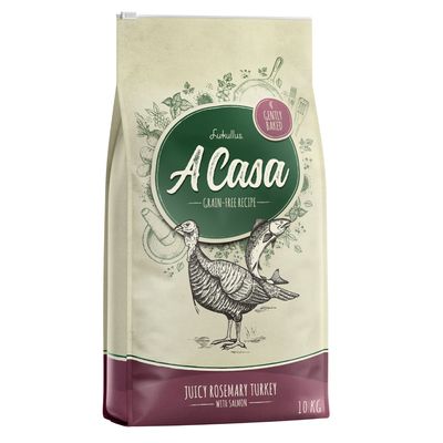 Sparpaket Lukullus A Casa 2 x 10 kg
