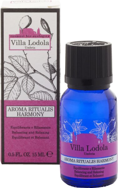 Kemon Kemon Villa Lodola Aroma Ritualis Harmony Duftöl