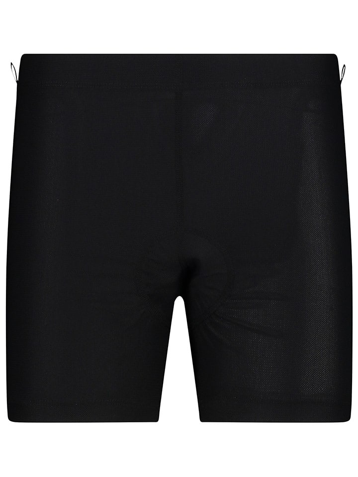 CMP 3in1-Fahrradshorts in Orange/ Bordeaux günstig kaufen
