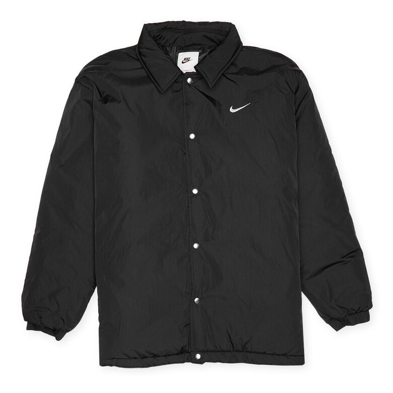 NIKE Therma-Fit Filled Jacket Coaches black/white